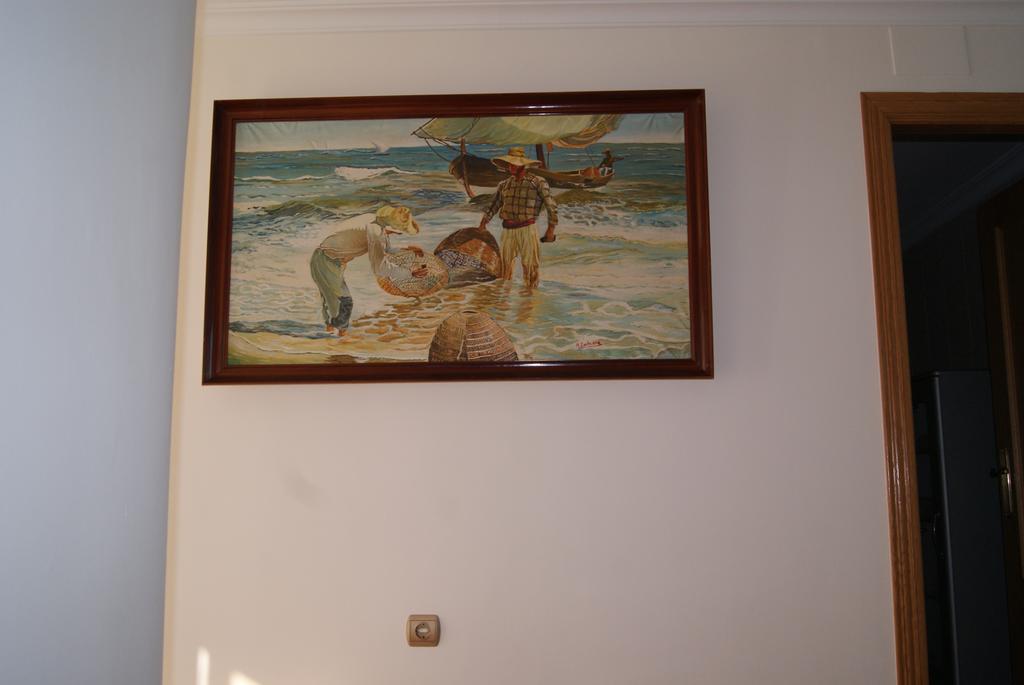 Casa Pescadores De Vallterra El Palmar  Exterior photo