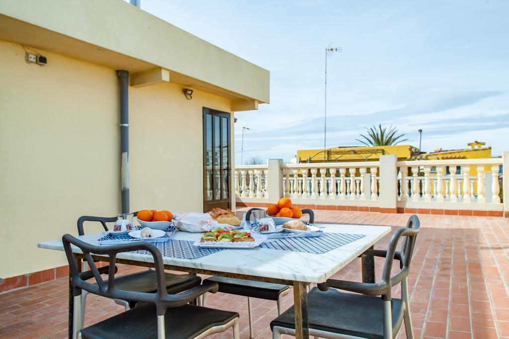 Casa Pescadores De Vallterra El Palmar  Exterior photo